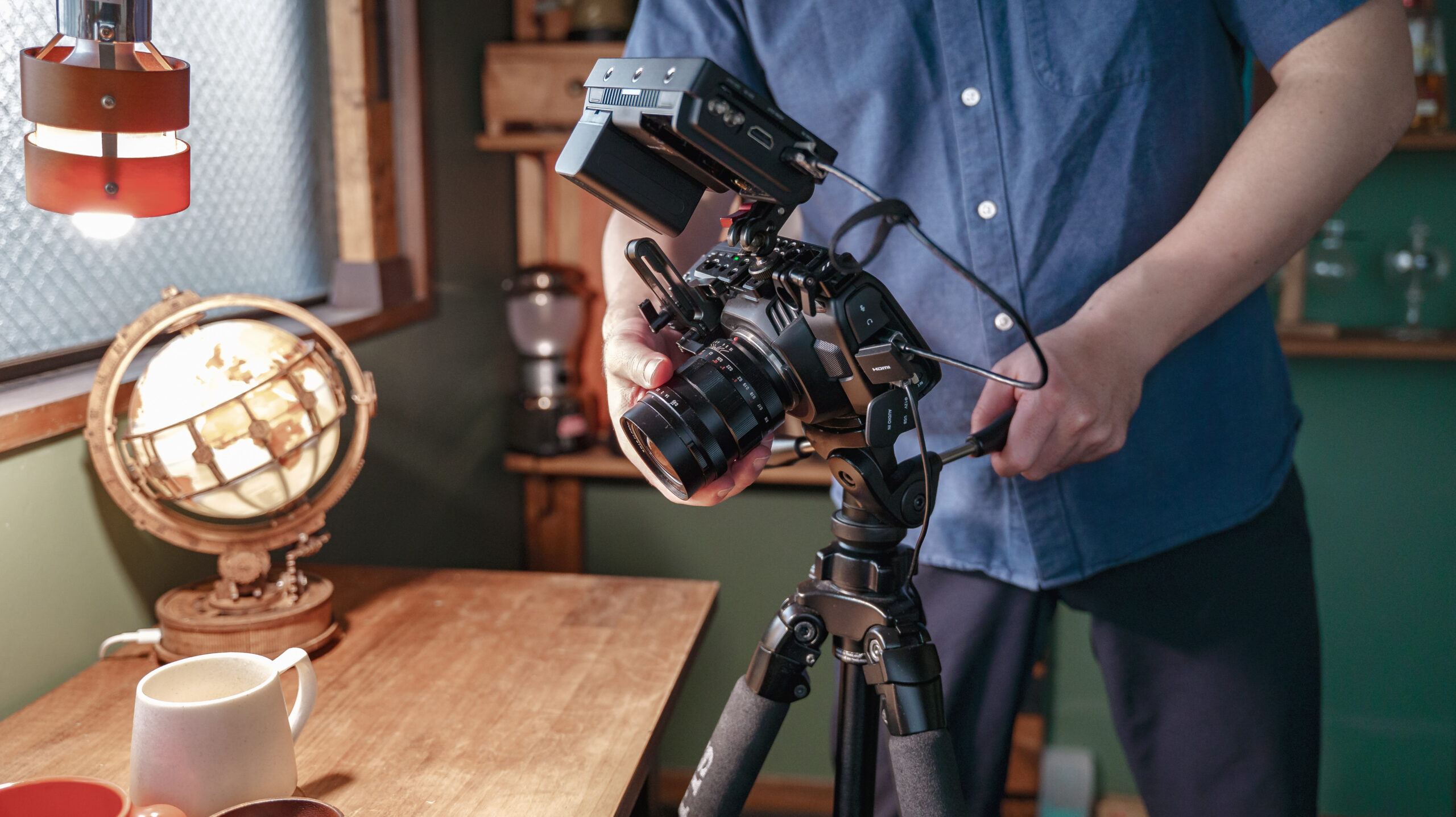 撮影時間の悩み