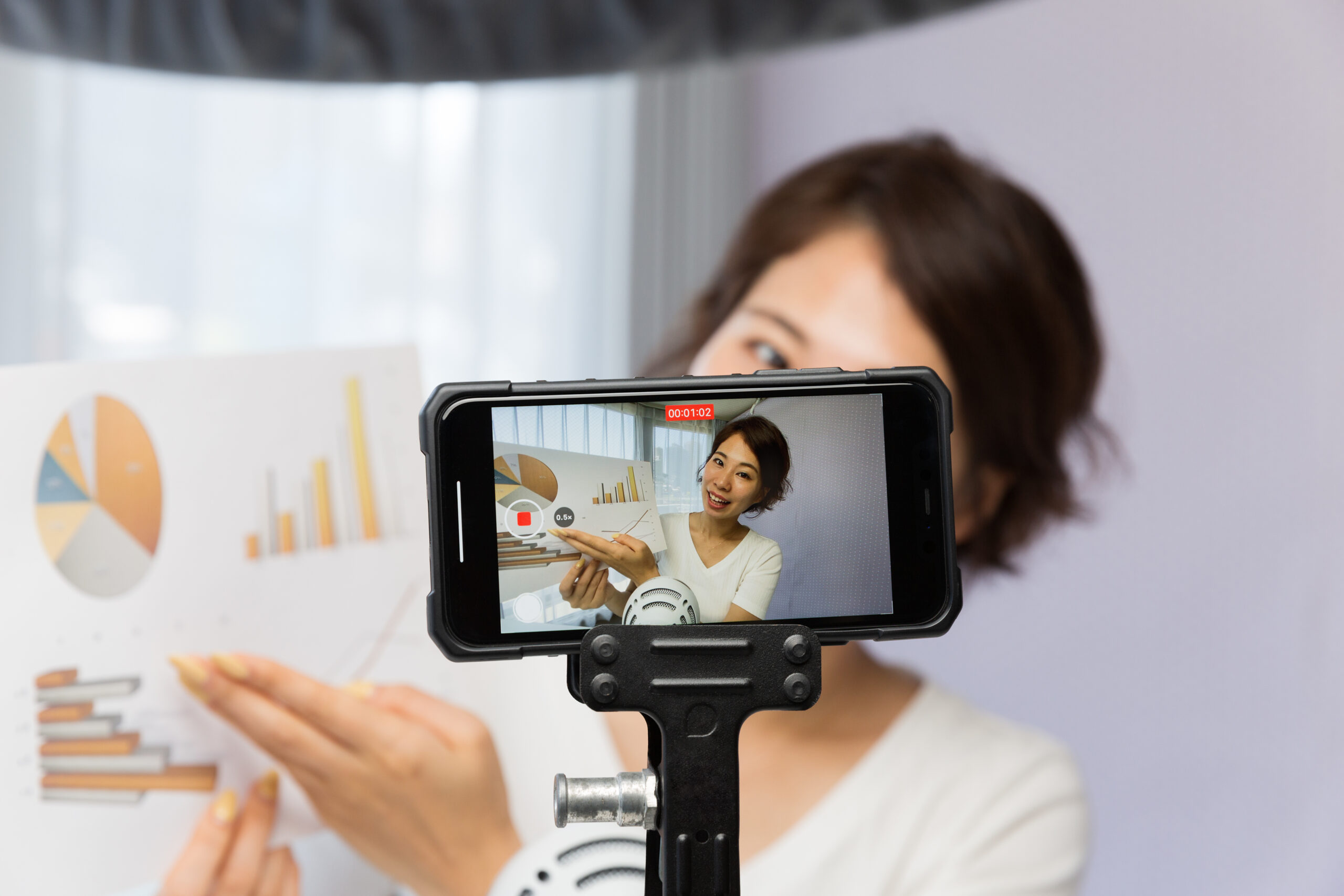 撮影ノウハウ不足のお悩み